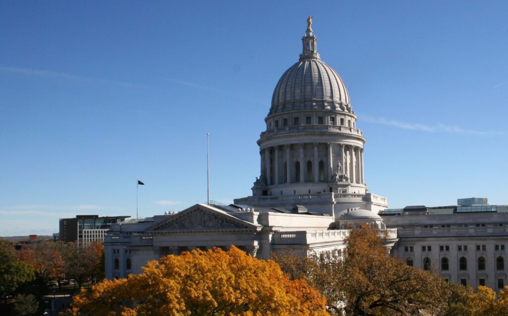 Wisconsin State Capitol