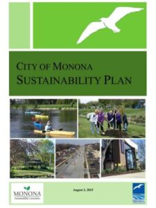 City of Monona Sustainability Plan