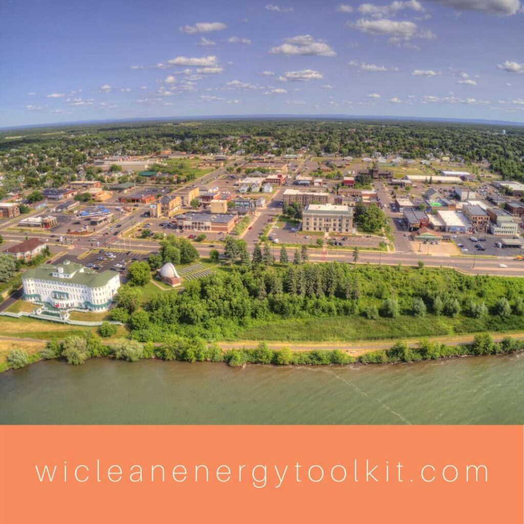 Wisconsin Clean Energy Toolkit Cover